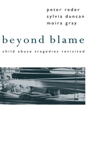 Enlarge image Cover: Beyond Blame - Routledge