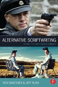 Cover: Alternative Scriptwriting - Routledge