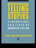 Cover: Telling Stories - Routledge