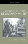 Cover: Eighteenth-Century Keyboard Music - Routledge