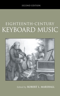 Abbildung von: Eighteenth-Century Keyboard Music - Routledge