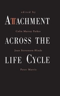 Cover: Attachment Across the Life Cycle - Routledge
