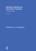 Cover: Grammar Survival for Secondary Teachers - Routledge