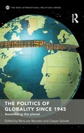 Cover: The Politics of Globality since 1945 - Routledge