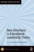 Cover: New Directions in Educational Leadership Theory - Routledge