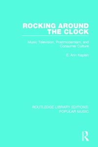 Enlarge image Cover: Rocking Around the Clock - Routledge