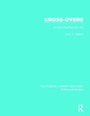 Cover: Cross-Overs - Routledge