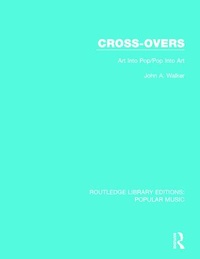 Enlarge image Cover: Cross-Overs - Routledge