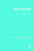 Cover: Jazz & Blues - Routledge