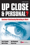 Cover: Up Close and Personal? - Kogan Page Ltd