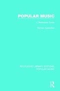 Cover: Popular Music - Routledge