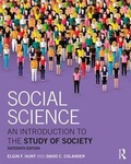 Cover: Social Science - Routledge