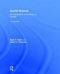 Enlarge image Cover: Social Science - Routledge