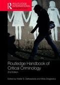 Cover: Routledge Handbook of Critical Criminology - Routledge