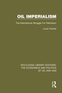 Cover: Oil Imperialism - Routledge