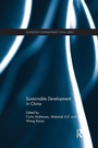Cover: Sustainable Development in China - Routledge