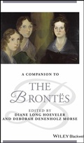 Cover: A Companion to the Bront&euml;s - Wiley-ISTE