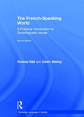 Cover: The French-Speaking World - Routledge