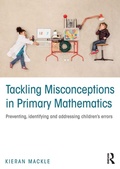Cover: Tackling Misconceptions in Primary Mathematics - Routledge