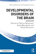 Cover: Developmental Disorders of the Brain - Psychology Press Ltd