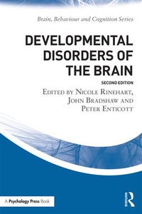 Enlarge image Cover: Developmental Disorders of the Brain - Psychology Press Ltd
