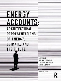 Enlarge image Cover: Energy Accounts - Routledge