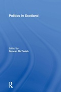 Bild: Politics in Scotland - Routledge