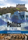 Bild: Politics in Scotland - Routledge