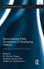 Cover: Democratizing Public Governance in Developing Nations - Routledge