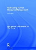 Cover: Globalizing Human Resource Management - Routledge