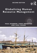 Cover: Globalizing Human Resource Management - Routledge