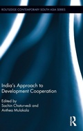 Cover: India?s Approach to Development Cooperation - Routledge