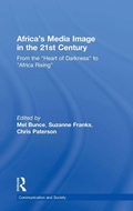 Cover: Africa's Media Image in the 21st Century - Routledge