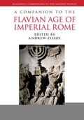 Cover: A Companion to the Flavian Age of Imperial Rome - Wiley-Blackwell