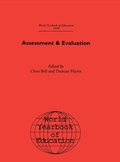 Cover: World Yearbook of Education 1990 - Routledge