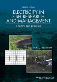 Abbildung von: Electricity in Fish Research and Management - Wiley-Blackwell