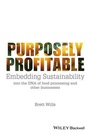 Cover: Purposely Profitable - Wiley-Blackwell