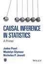 Cover: Causal Inference in Statistics - Wiley