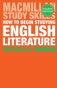 Enlarge image Cover: How to Begin Studying English Literature - Red Globe Press