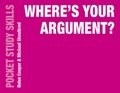 Cover: Where's Your Argument? - Red Globe Press