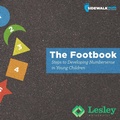 Cover: The Footbook: Steps to Developing Numbersense in Young Children - Lulu.com