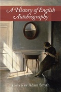 Cover: A History of English Autobiography - Cambridge University Press