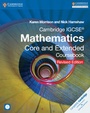 Cover: Cambridge IGCSE Mathematics Core and Extended Coursebook with CD-ROM - Cambridge University Press