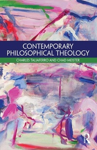 Abbildung von: Contemporary Philosophical Theology - Routledge
