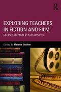 Cover: Exploring Teachers in Fiction and Film - Routledge