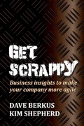 Cover: Get Scrappy - Lulu.com