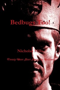 Enlarge image Cover: Bedbugs Too! - Lulu.com