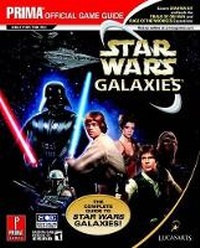 Enlarge image Cover: Star Wars Galaxies - Prima Games
