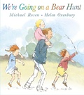 Cover: We're Going on a Bear Hunt - Walker Books Ltd