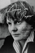 Cover: Living on Paper - Princeton University Press